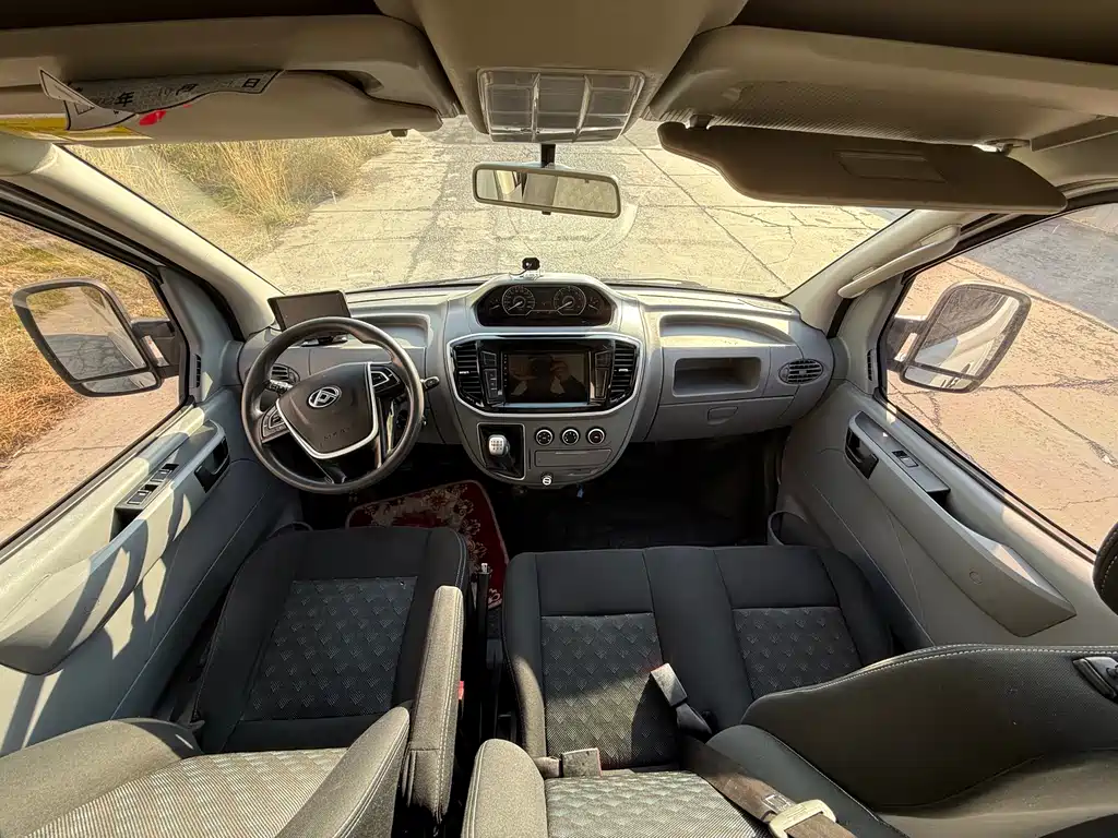 SAIC MAXUS XINTU V80