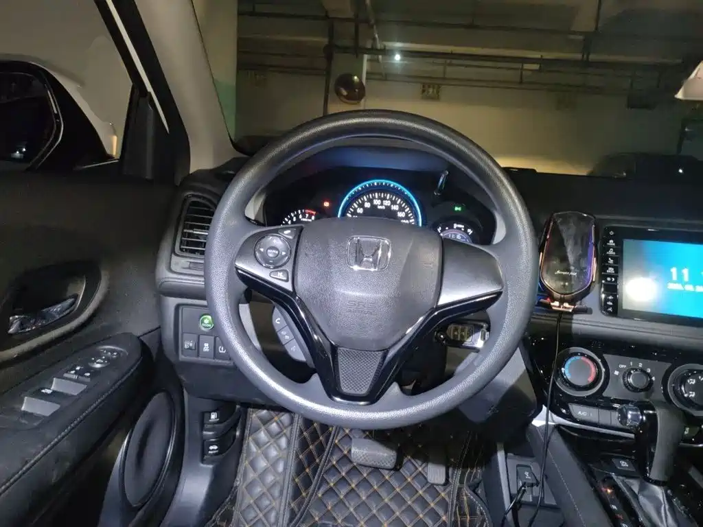 Honda Vezel — миниатюра 3