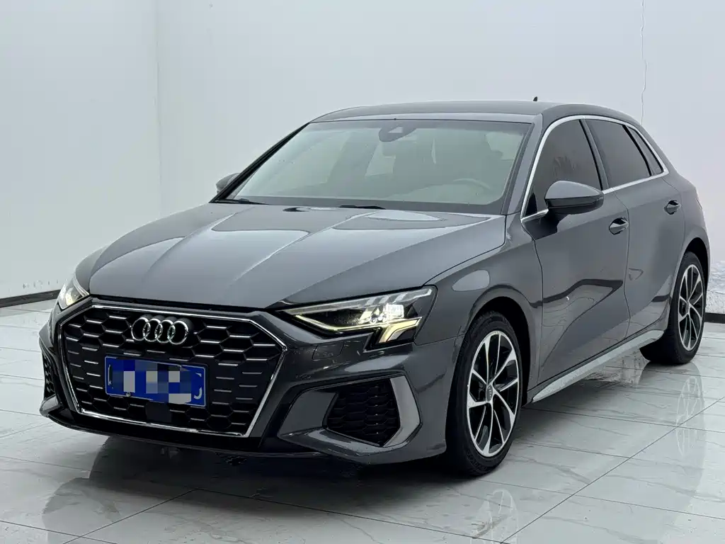 Audi A3 2021