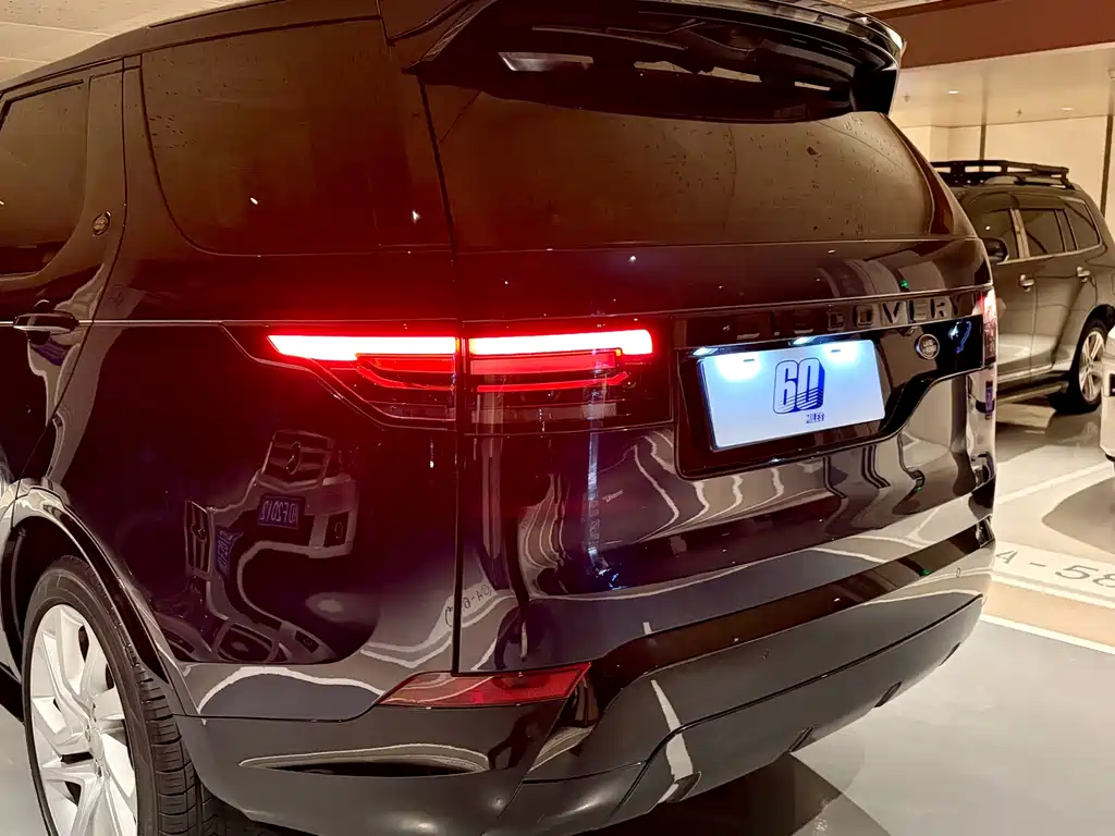 Land Rover Discovery — миниатюра 12