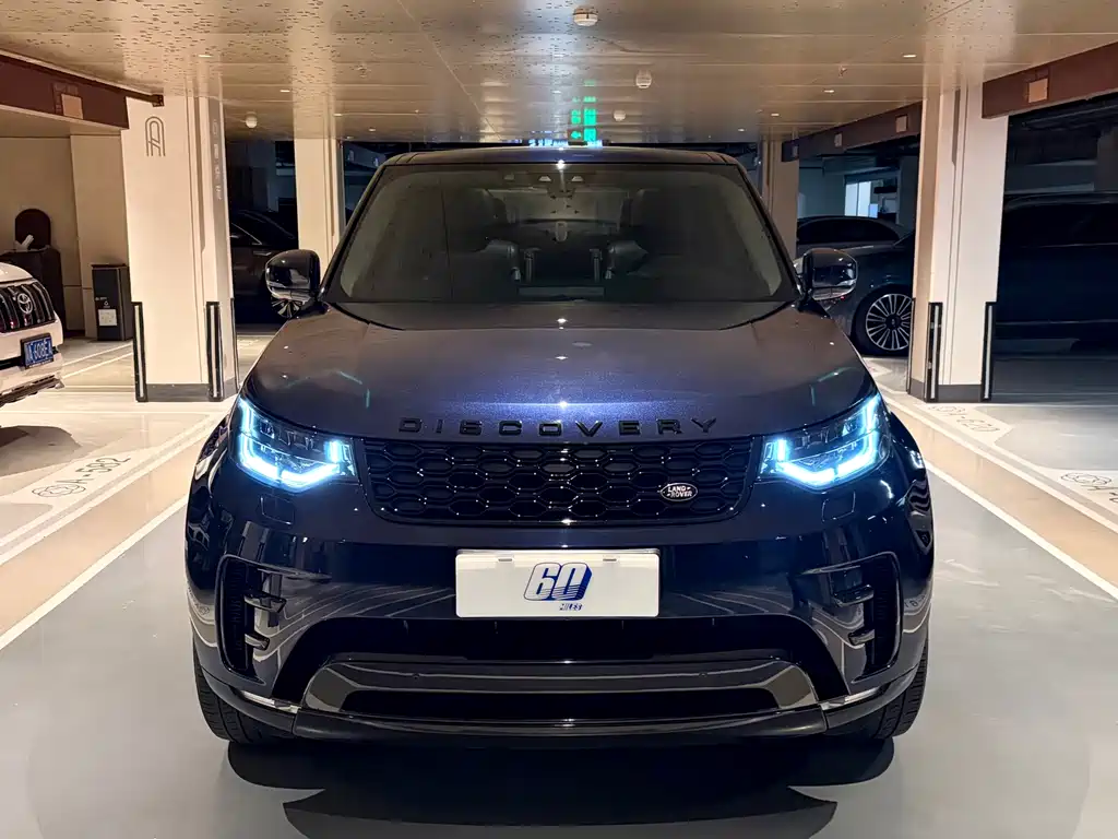 Land Rover Discovery — миниатюра 4