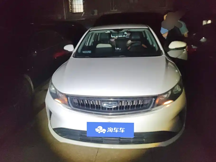 Geely Emgrand GL — миниатюра 2