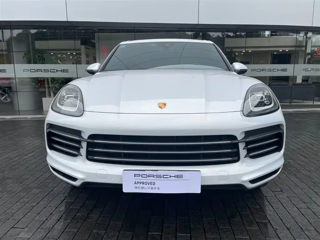 Porsche Cayenne 2023 Cayenne E-Hybrid 2.0T