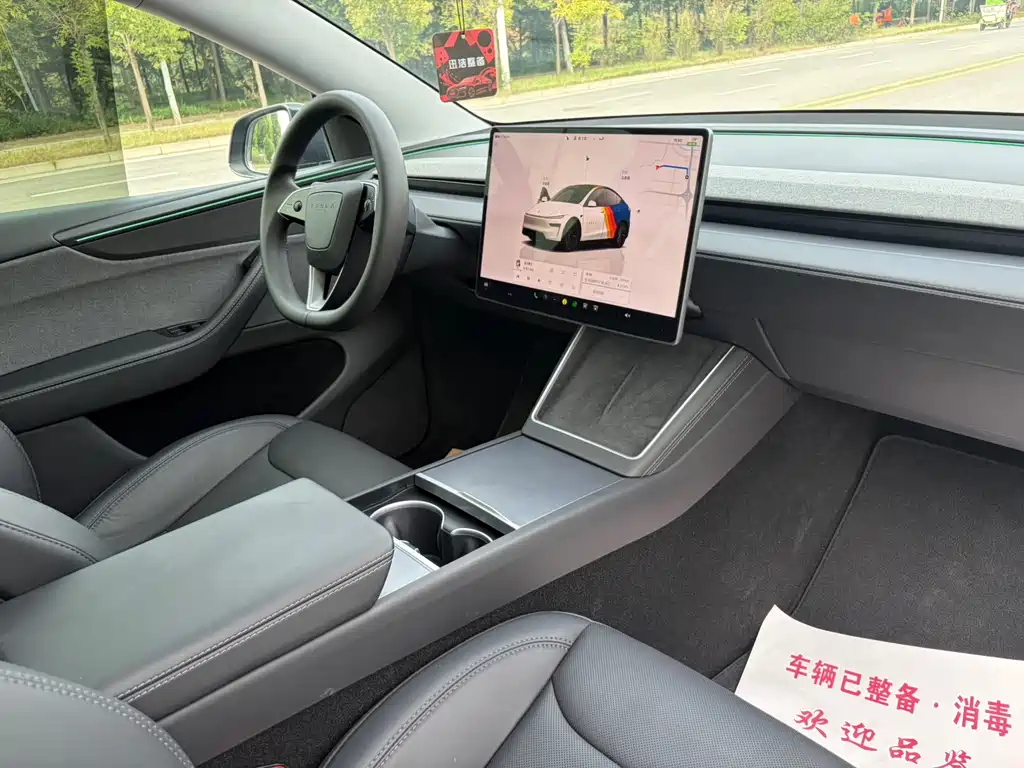 Tesla Model Y — миниатюра 9