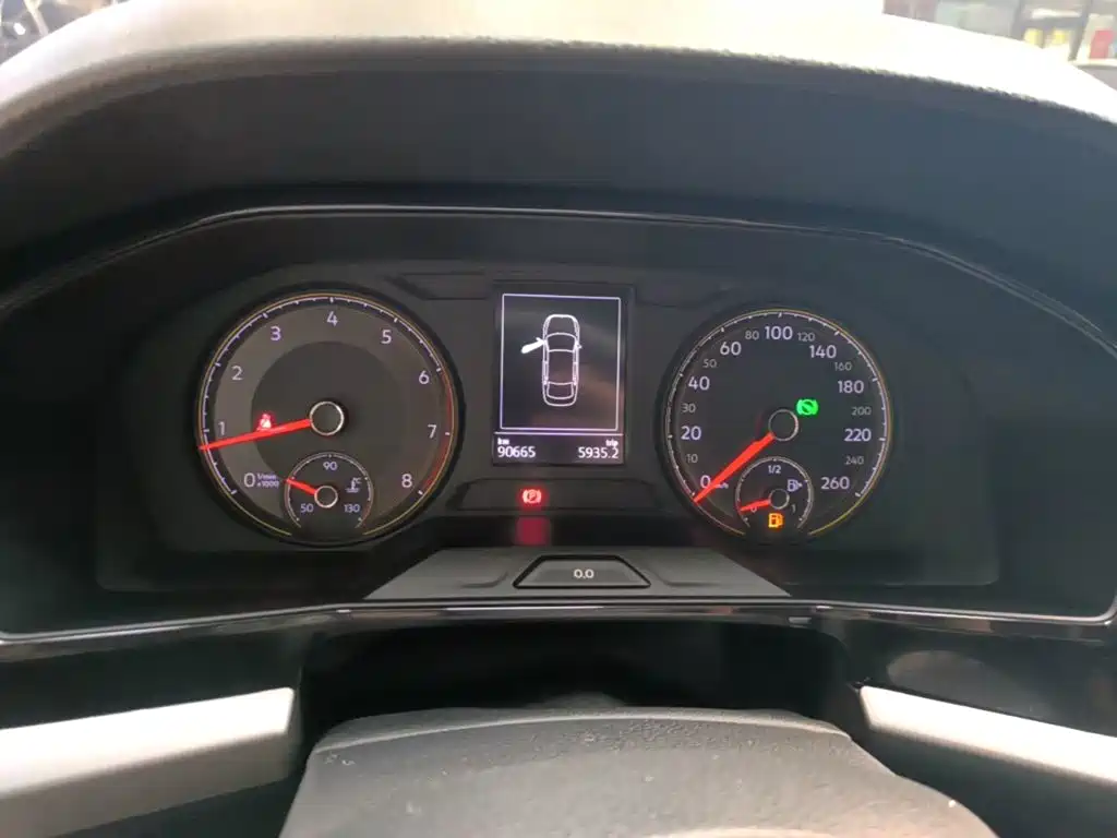Volkswagen Lavida — миниатюра 12