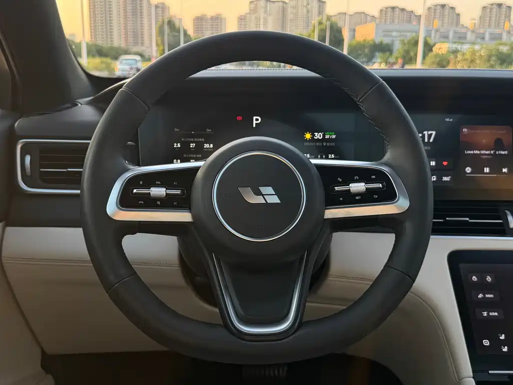 Li Auto Li ONE — миниатюра 28