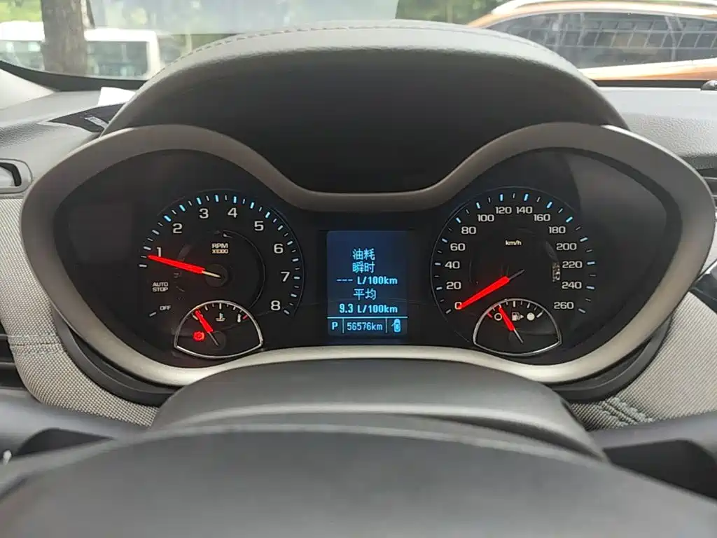 Chevrolet Malibu — миниатюра 12