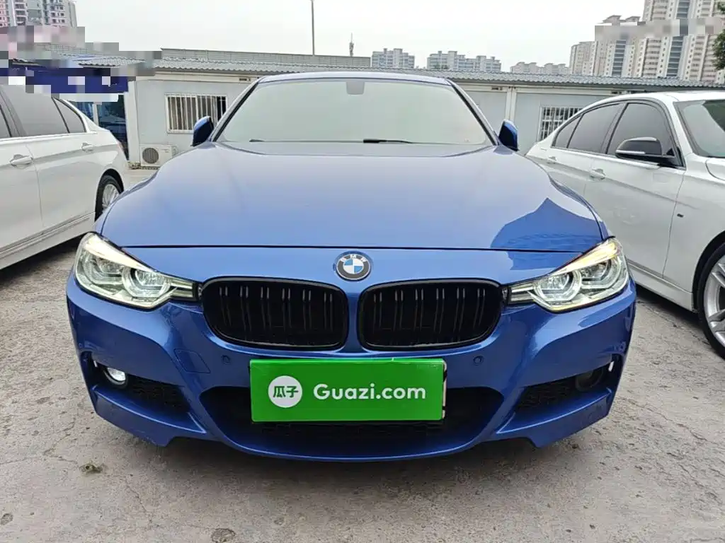 BMW 3 Series — миниатюра 3