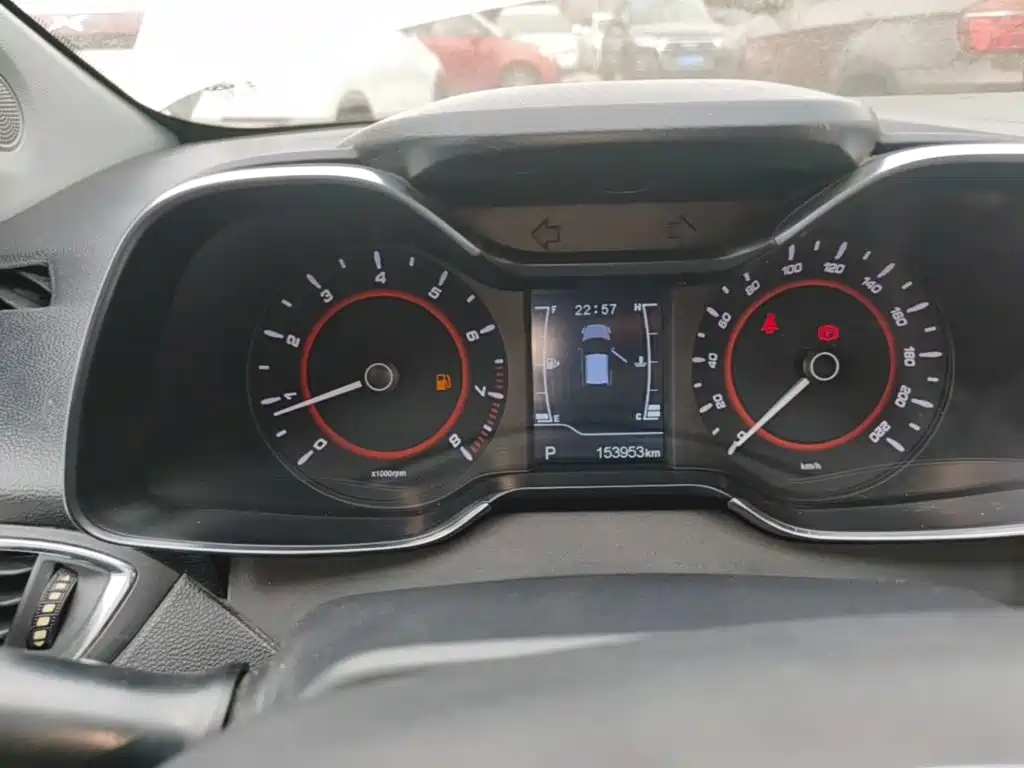 Chery Arrizo 5 — миниатюра 12