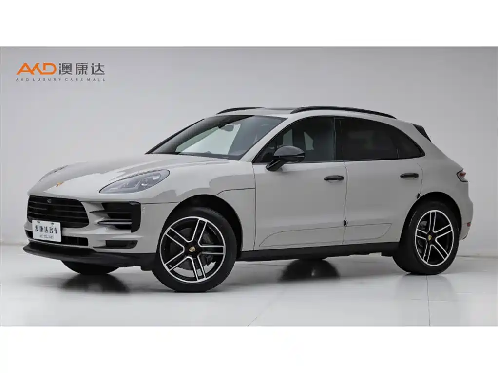 Porsche Macan 2021