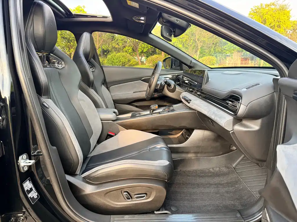 GAC Motor Shadow Leopard — миниатюра 10
