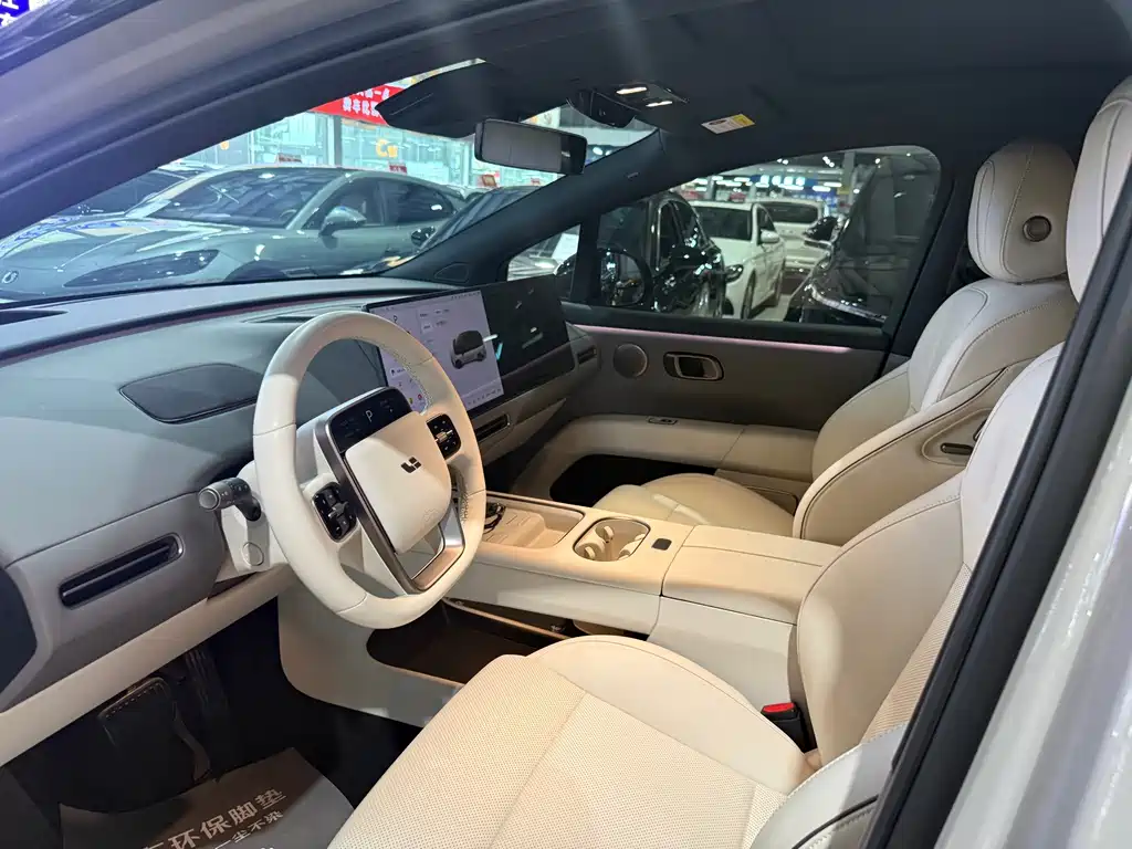 Li Auto Li i6 — миниатюра 2