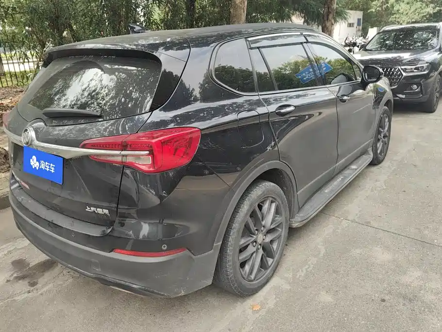 Buick Envision Plus — миниатюра 3