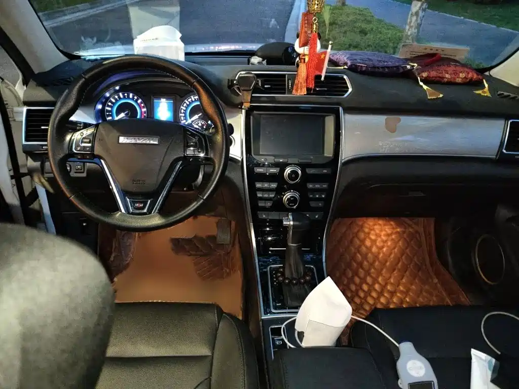 Haval H2 — миниатюра 13