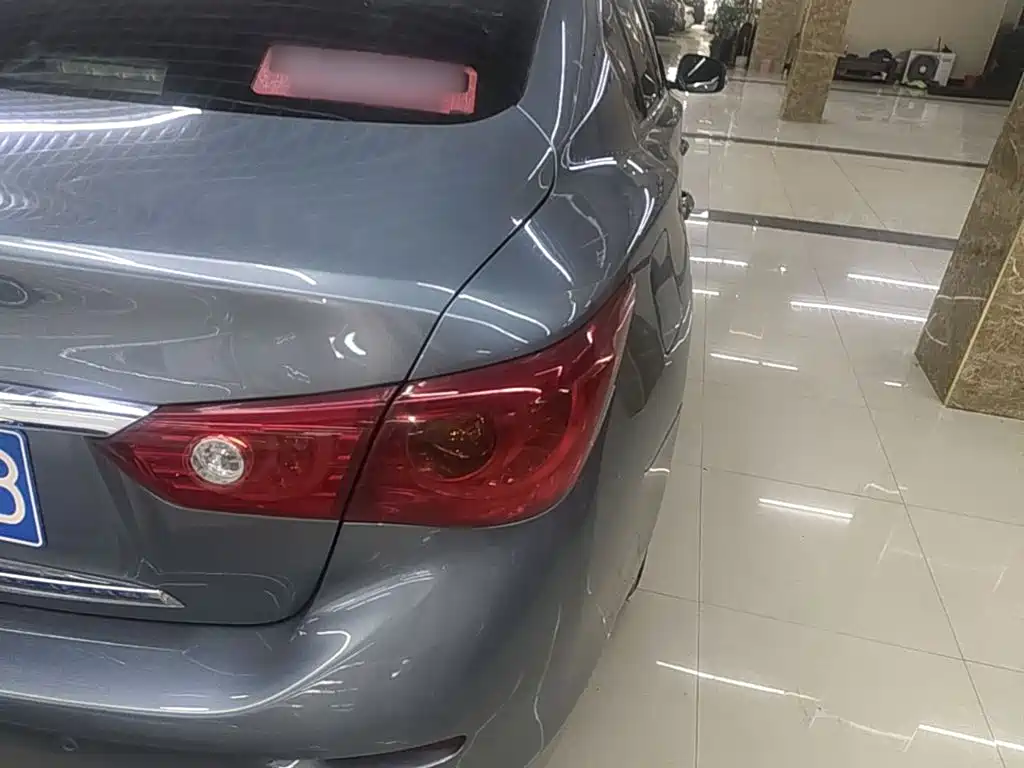Infiniti Q50L — миниатюра 8