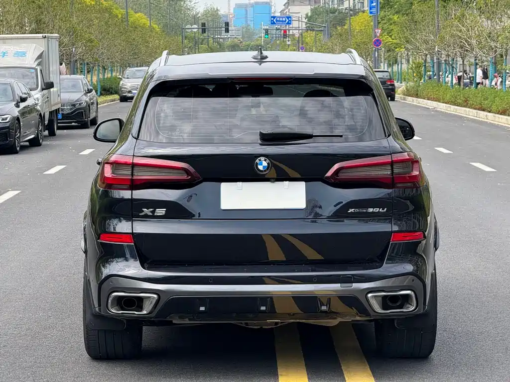 BMW X5 — миниатюра 9
