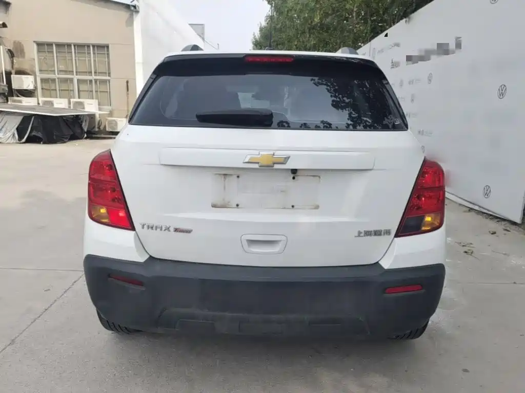 Chevrolet Trax — миниатюра 6