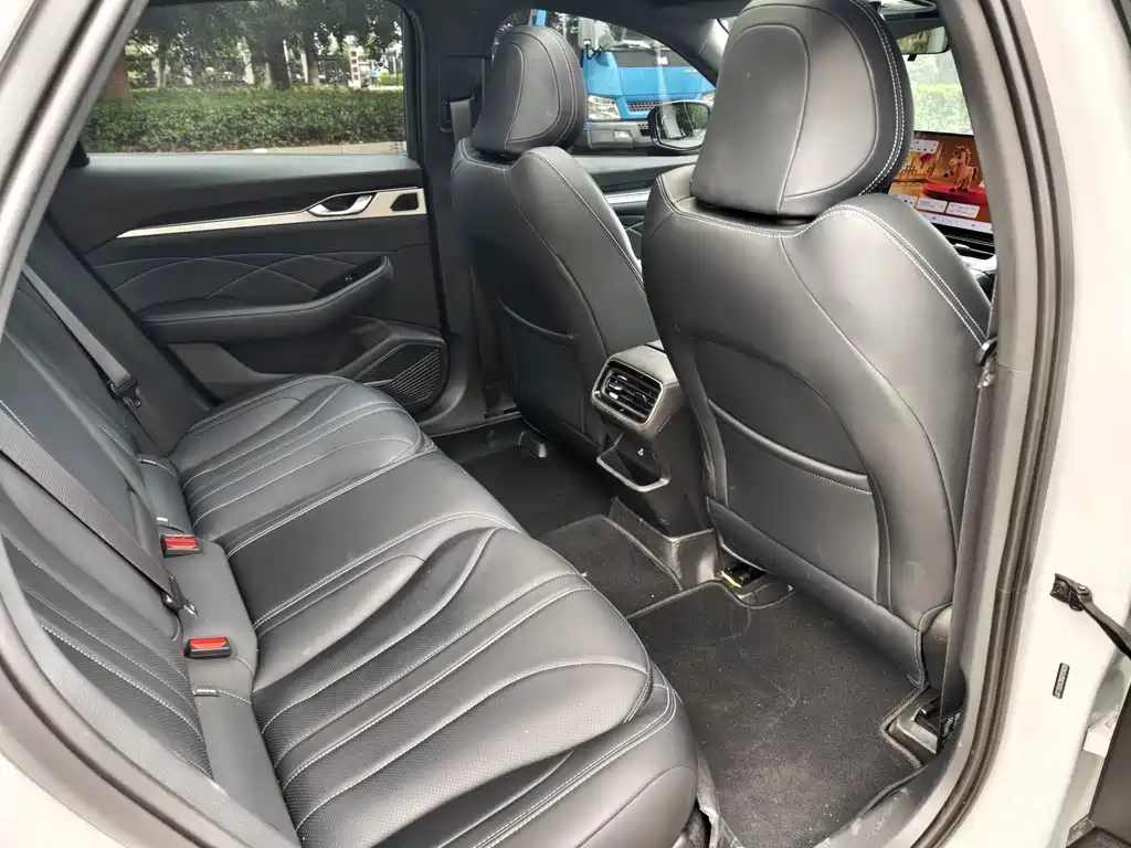Geely Xingrui — миниатюра 14