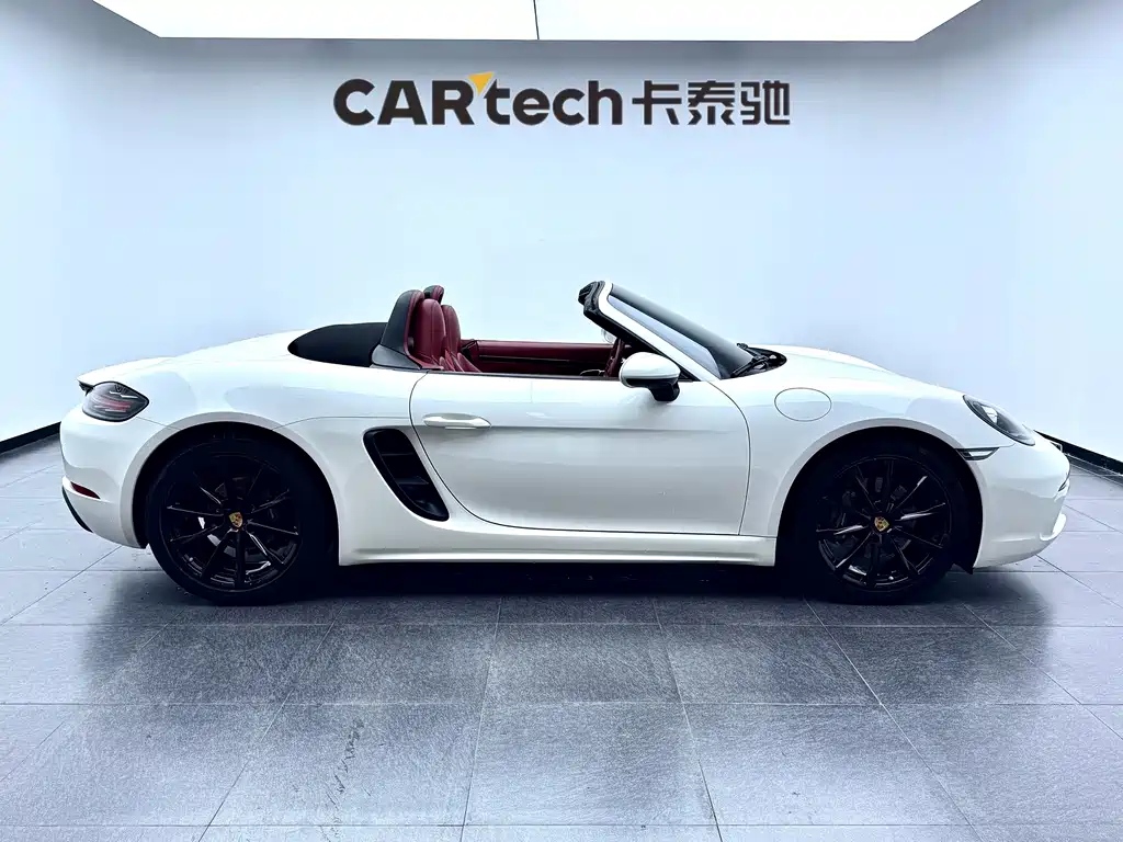 Porsche 718 — миниатюра 4