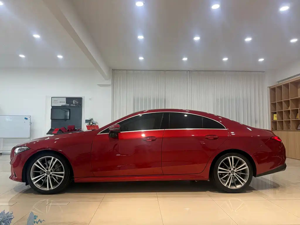 Mercedes-Benz CLS — миниатюра 7