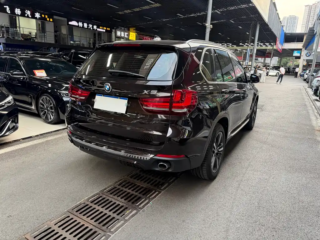 BMW X5 (Import) — миниатюра 6