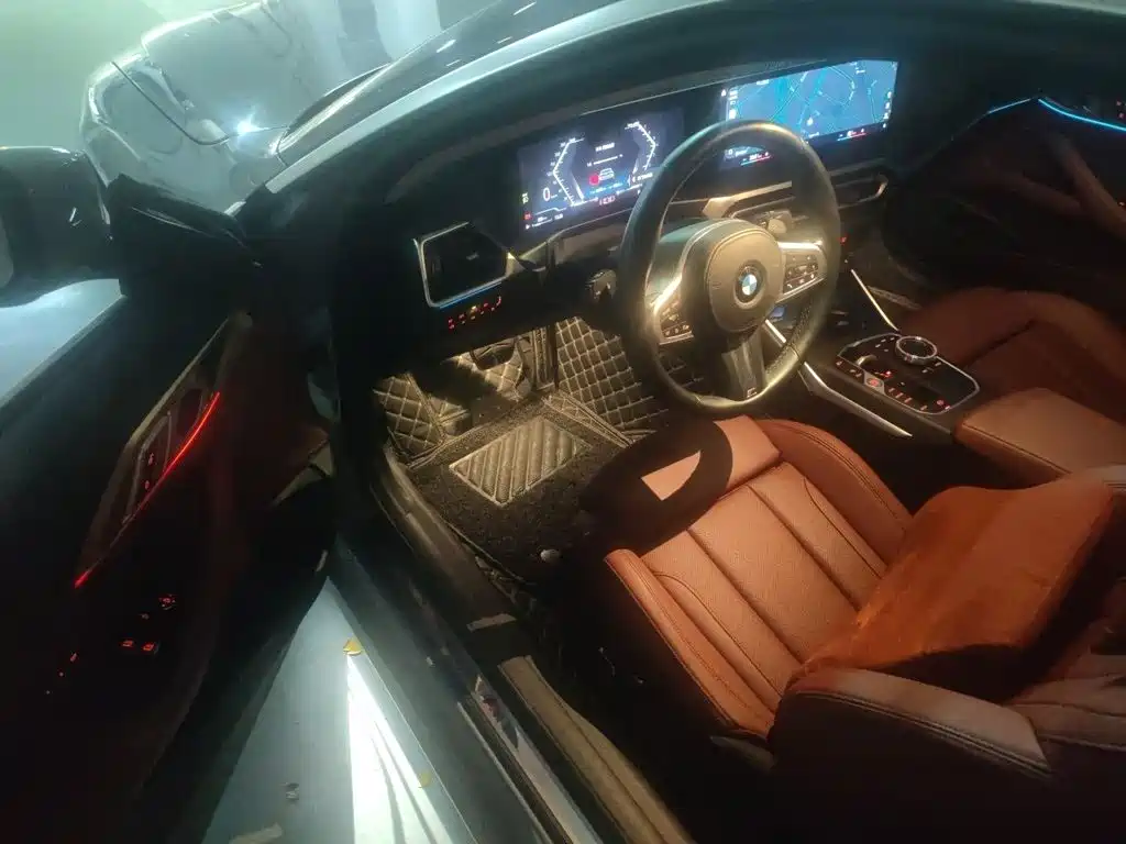 BMW 4 Series — миниатюра 14