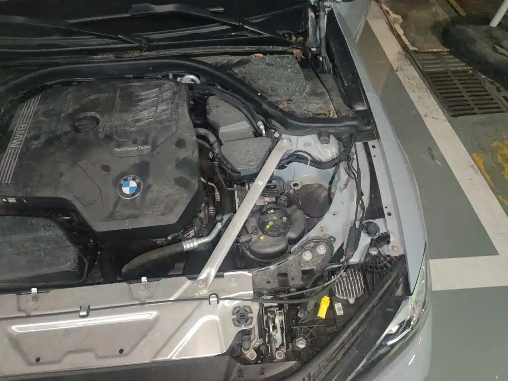 BMW 4 Series — миниатюра 20
