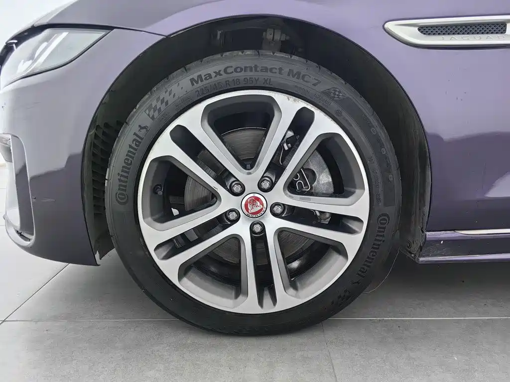 Jaguar XEL — миниатюра 17