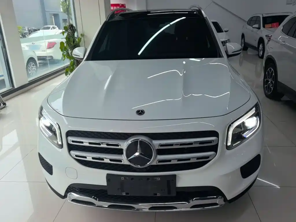 Mercedes-Benz GLB — миниатюра 3