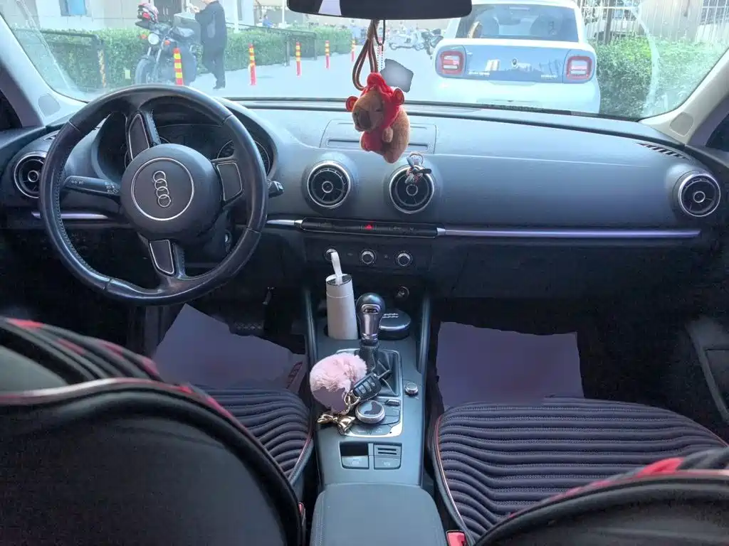 Audi A3 — миниатюра 10