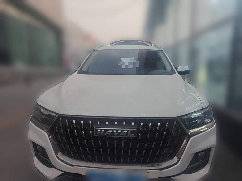 Haval Haval H6 1.5 л 2024 г. Белый, пробег 10700 км
