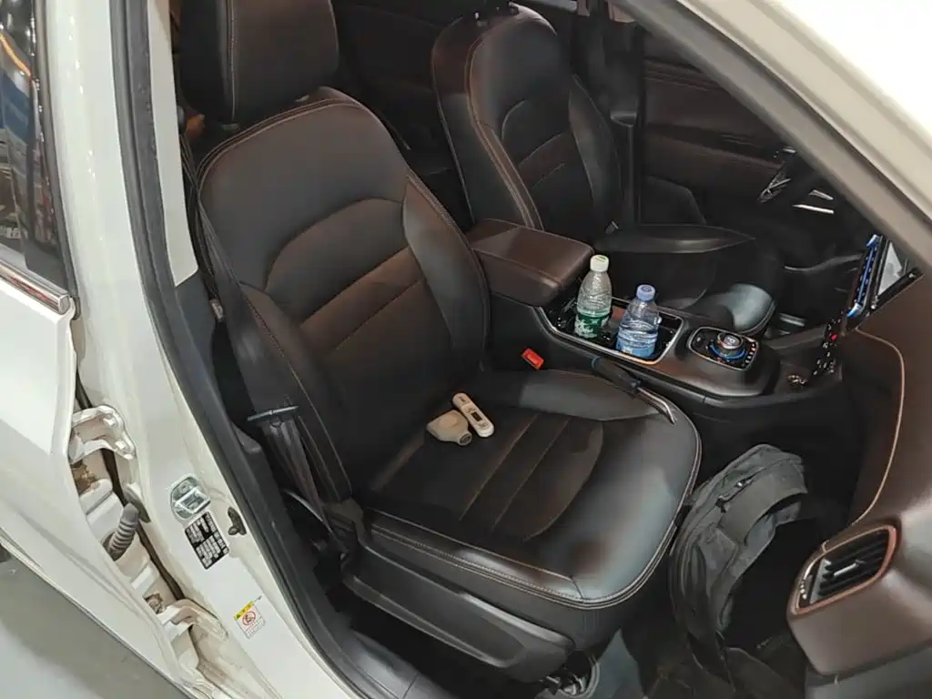 Aion Trumpchi GE3 — миниатюра 25