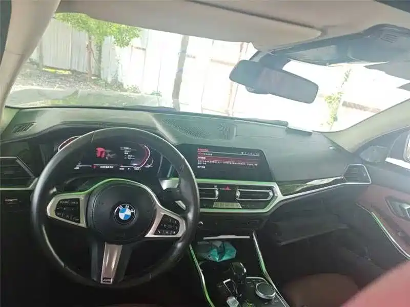 BMW 3 Series — миниатюра 12