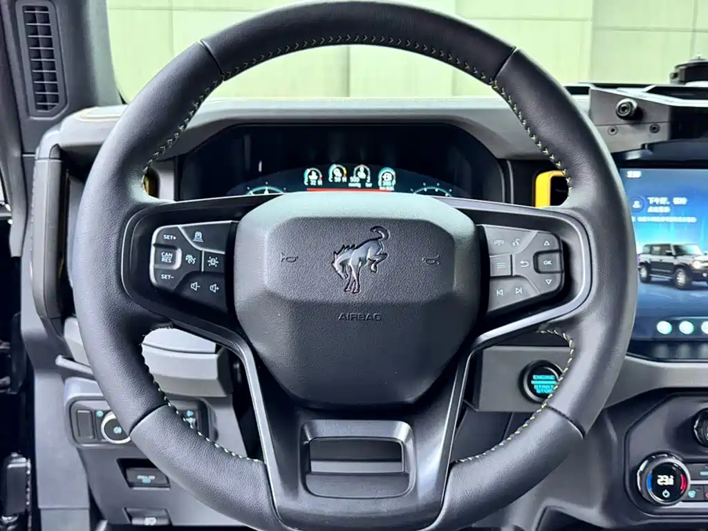 Ford Bronco — миниатюра 19