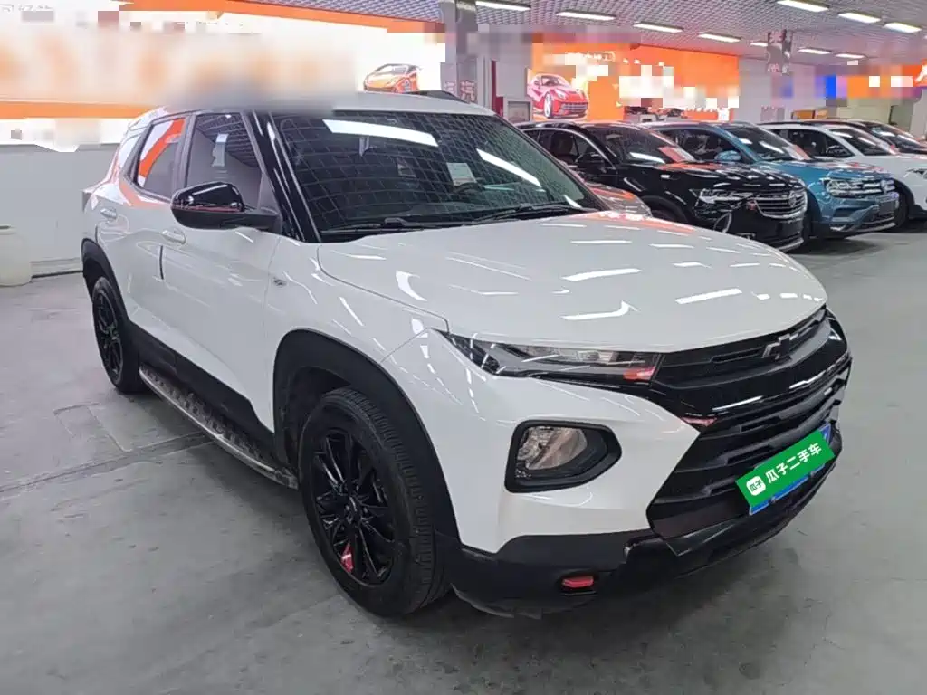 Chevrolet Tracker — миниатюра 4