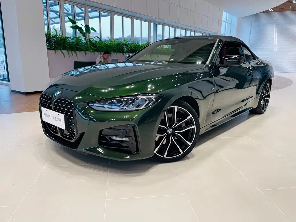 BMW 4 SERIES