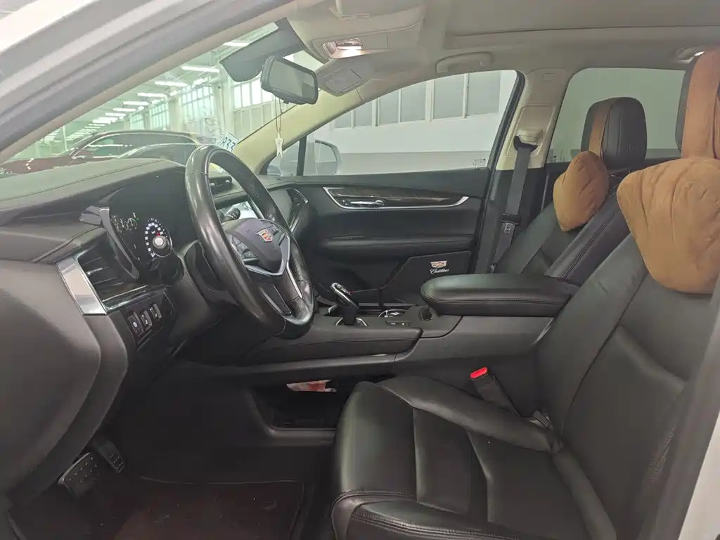 Cadillac XT5 — миниатюра 13
