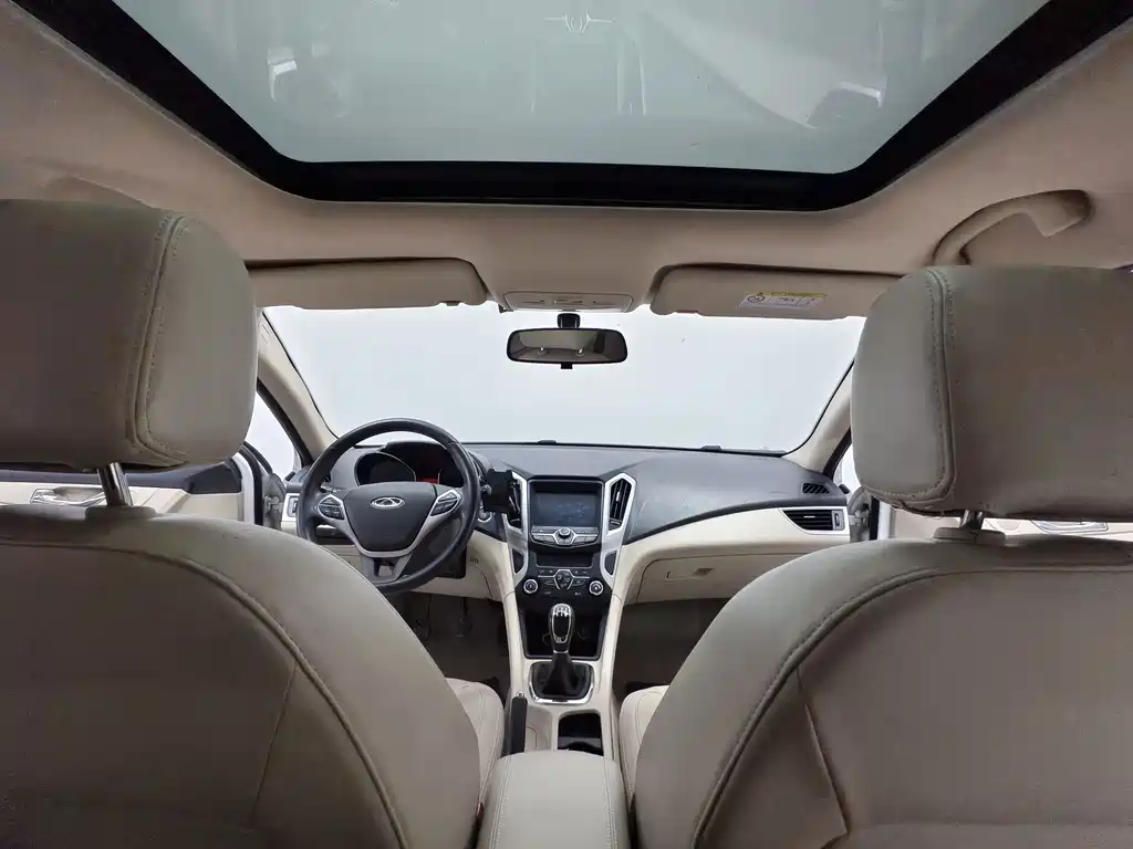 Chery Arrizo 7 — миниатюра 10