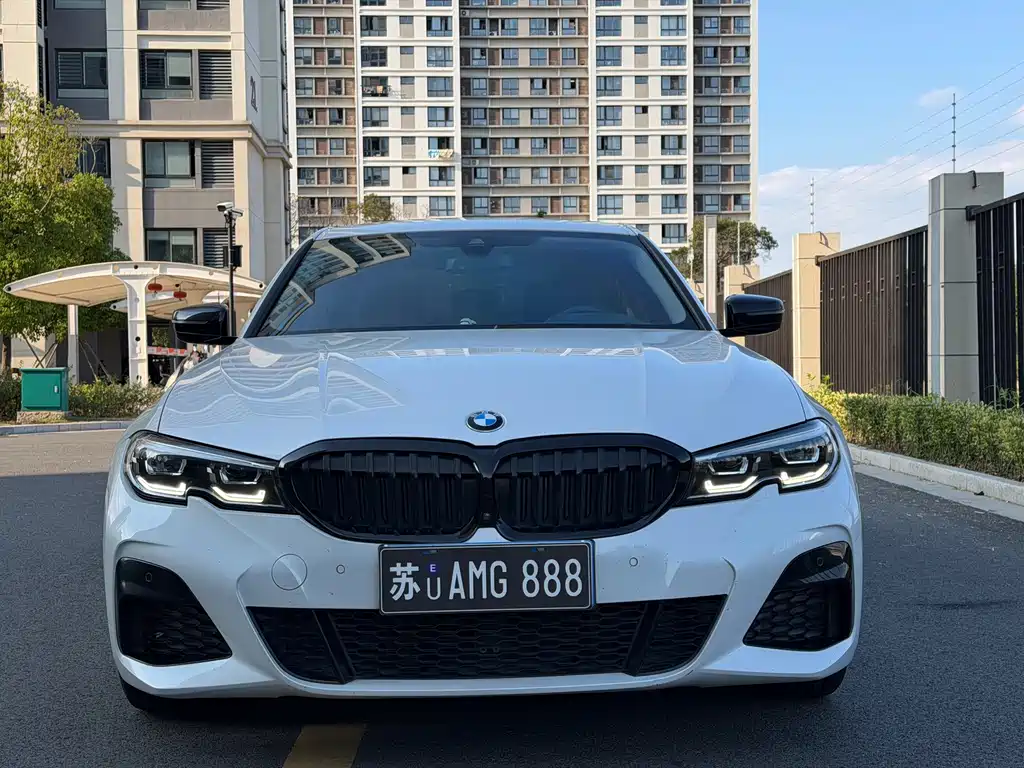 BMW 3 Series — миниатюра 2
