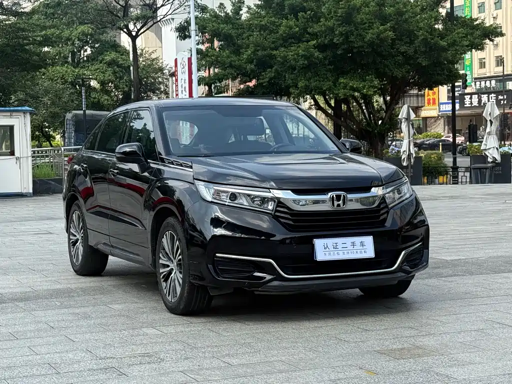 Honda Avancier — миниатюра 3