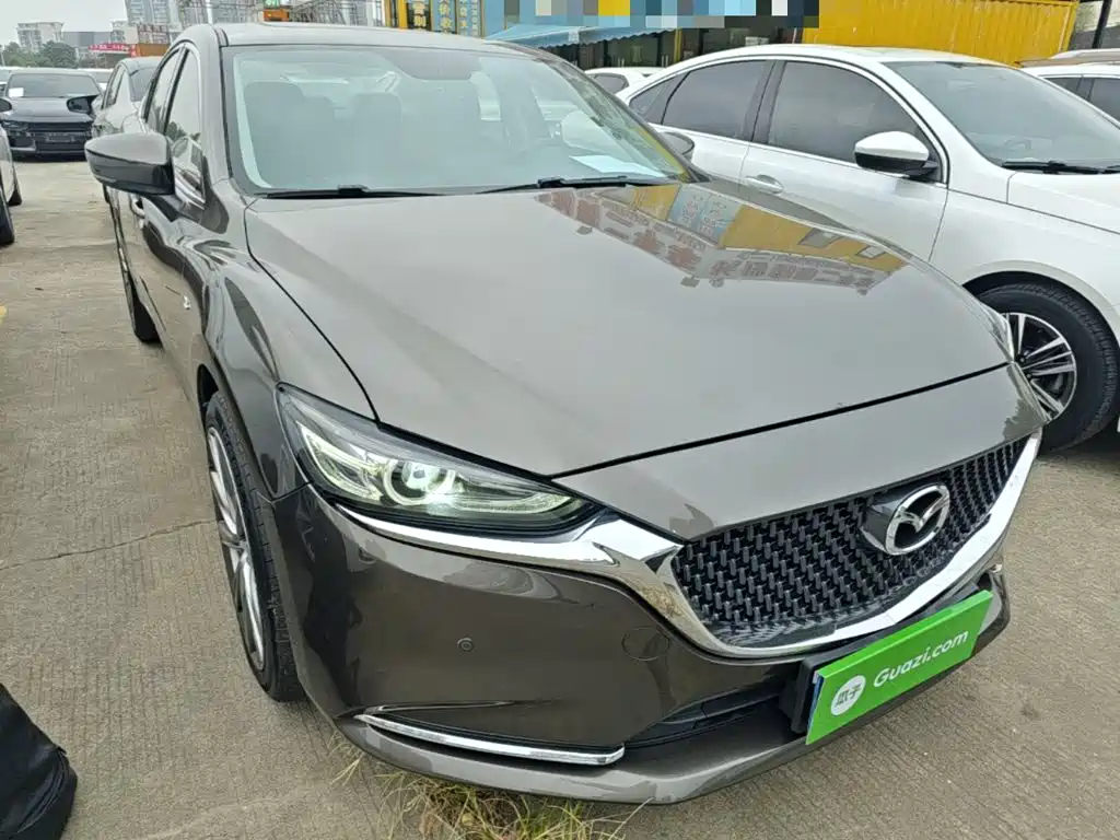 Mazda Atenza — миниатюра 4