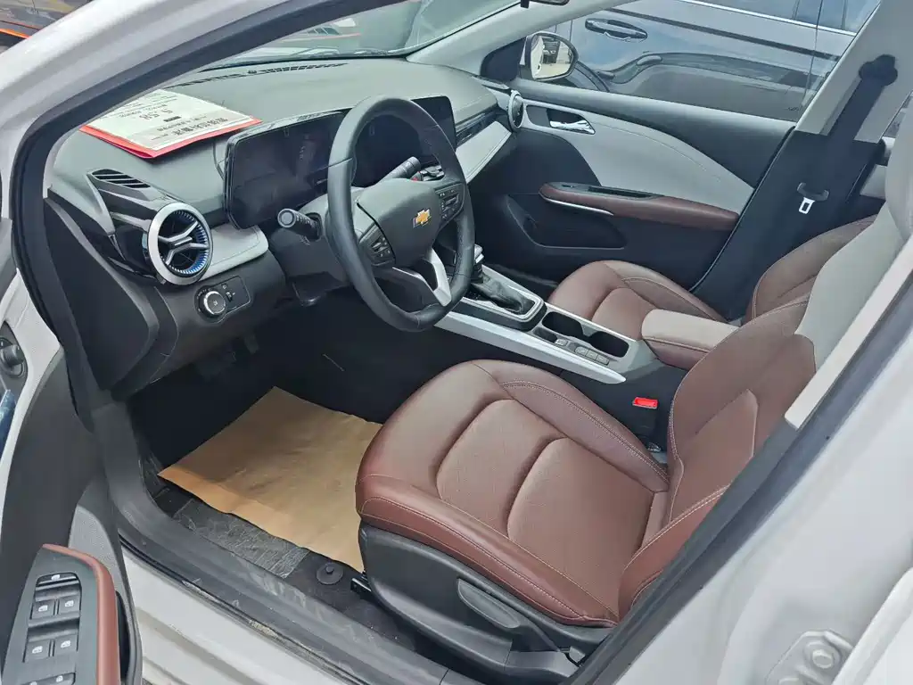 Chevrolet Monza — миниатюра 4