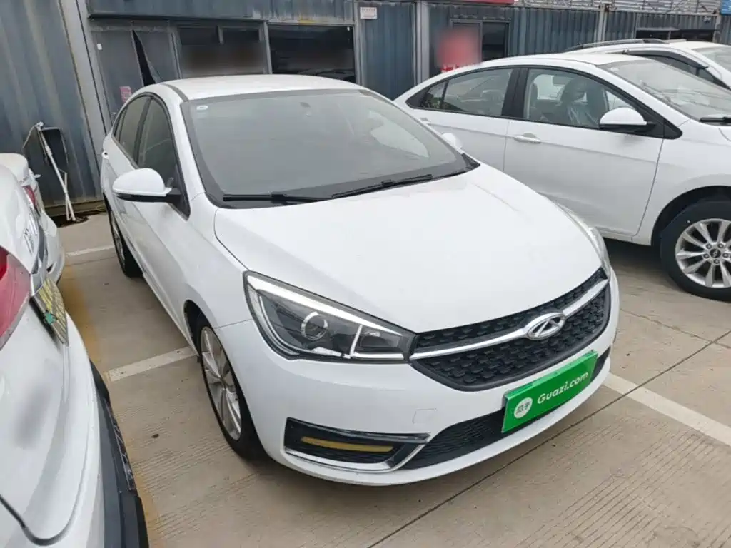 Chery Arrizo 5 — миниатюра 4