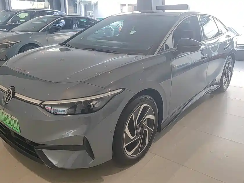 Volkswagen ID.7 VIZZION 2025