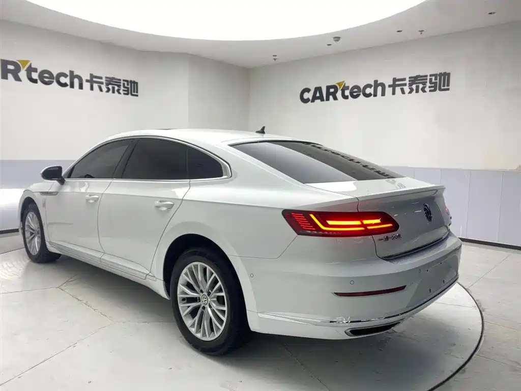 Volkswagen FAW - Passat CC CC 2020 330TSI VI