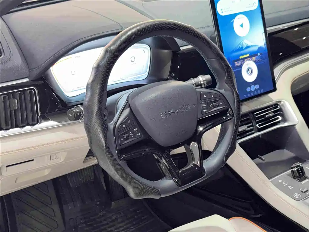 BYD PLUS New Energy — миниатюра 15