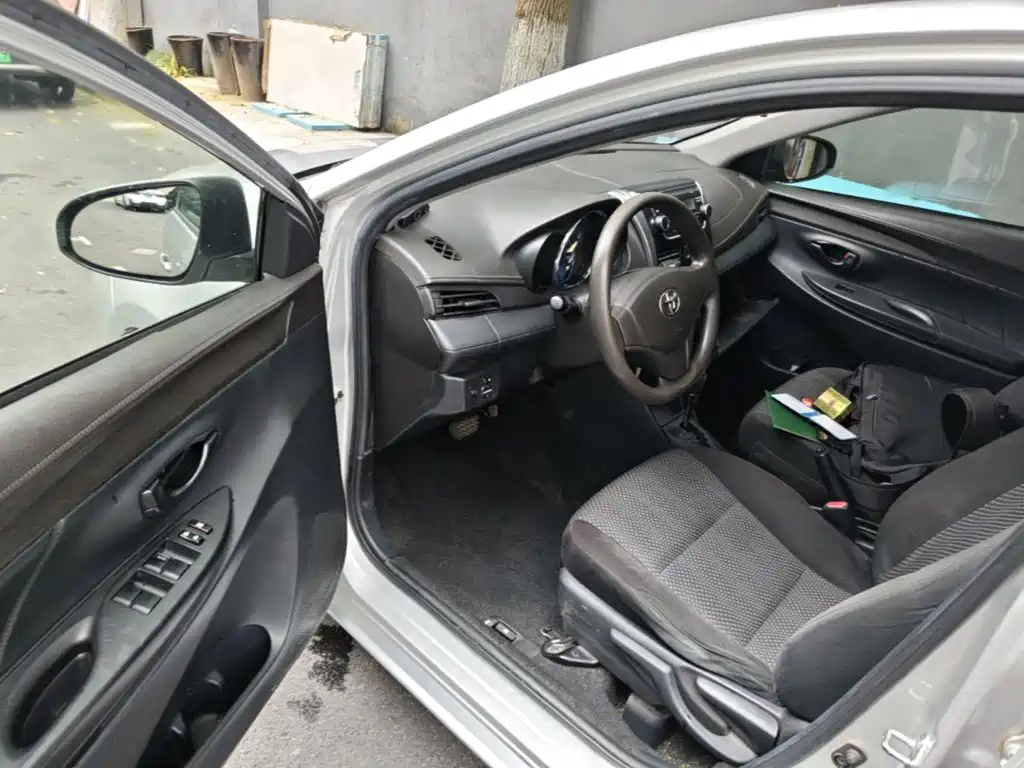 Toyota Vios — миниатюра 16