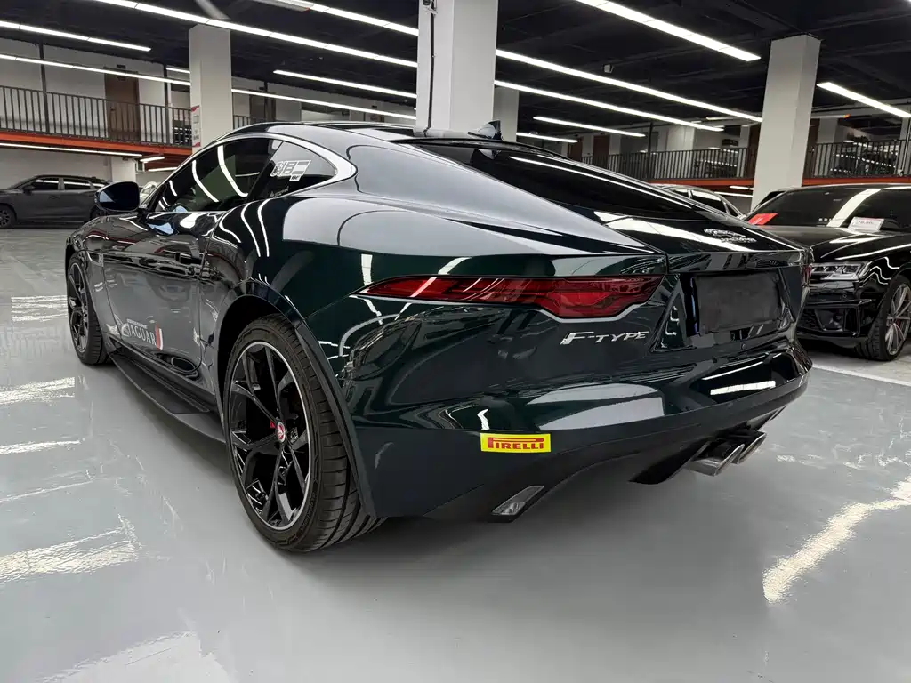 Jaguar F-TYPE — миниатюра 18