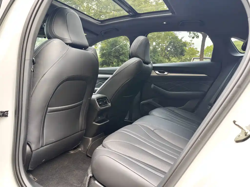 Geely Xingrui — миниатюра 12