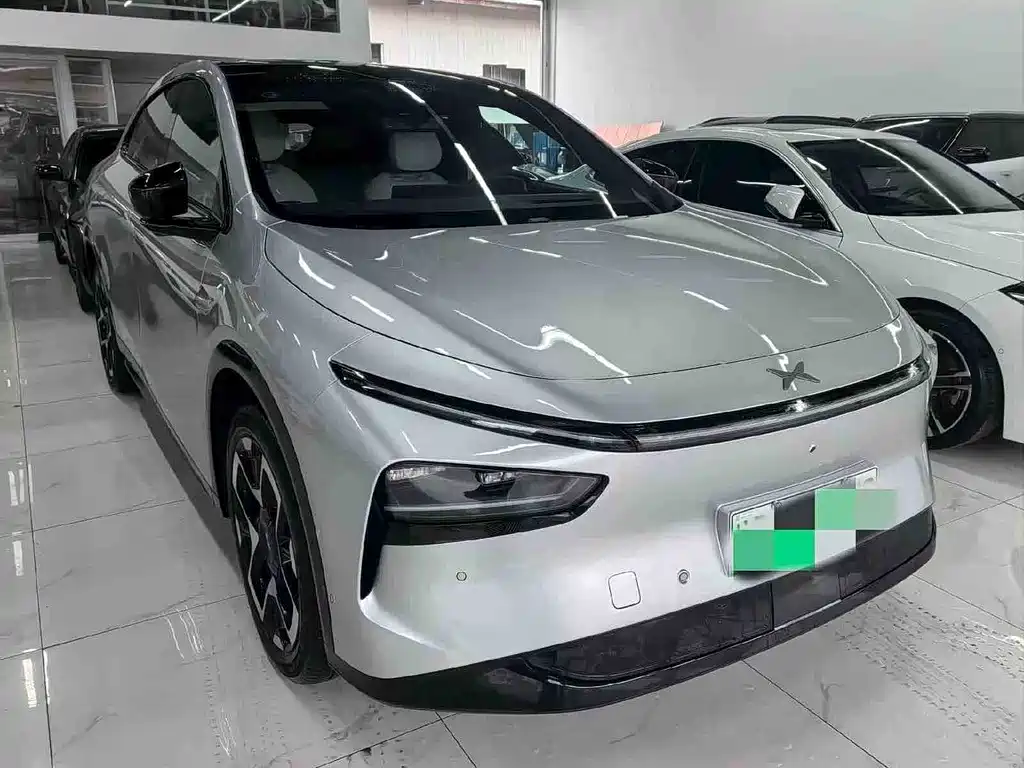 XPeng G7 — миниатюра 2